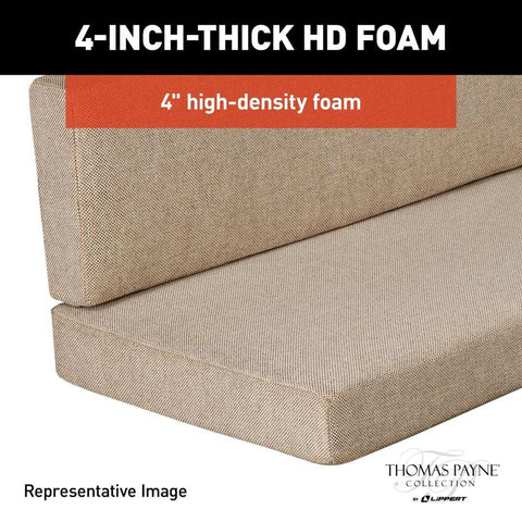 38' DINETTE CUSHIONS