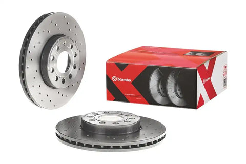 BREMBO 0991451XC02 DISC BRAKE ROTOR