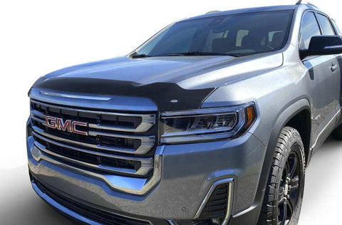 Auto Ventshade (AVS) 322191 - Aeroskin Hood Protector Smoke
