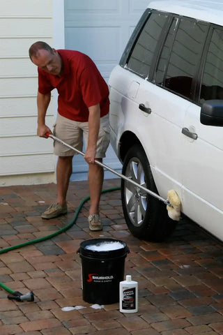 SHURHOLD IND 2452 5 GALLON BLACK BUCKET