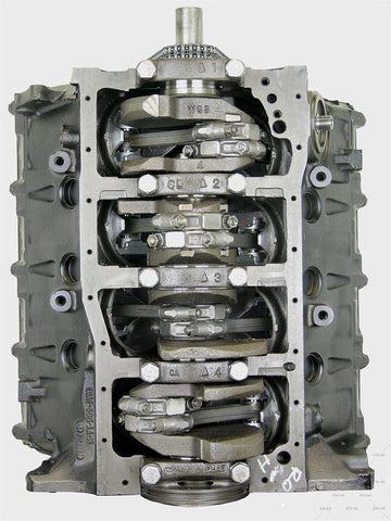 ATK ENGINES DMA1 FORD 351W 88-93 MARINE EN