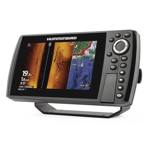 HUMMINBIRD 411940-1 HELIX 7 CHIRP MSI GPS G4N