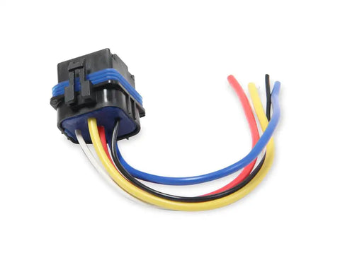 MR GASKET 40100G WATERPROOF RELAY & PIGTAIL HARNESS