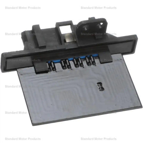 BLOWER MOTOR RESISTOR
