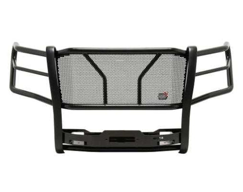 Westin 57-94065A - HDX Winch Mount Grille Guard Kit Component Black For PN[57-94065]