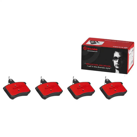 DISC BRAKE PAD SET