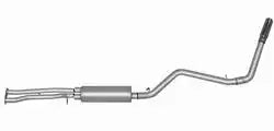 Gibson Performance Exhaust 615506 Cat-Back Single System Stainless