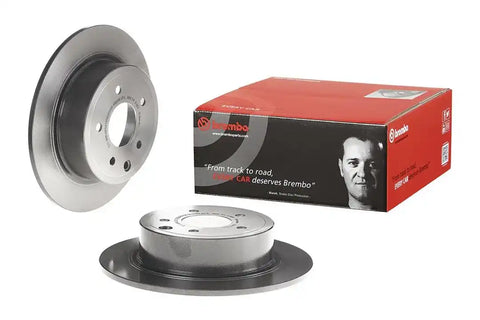 BREMBO 08A71511C02 DISC BRAKE ROTOR