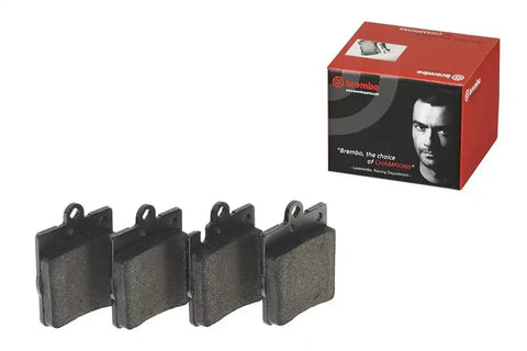 DISC BRAKE PAD SET