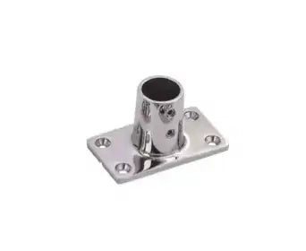 SEA DOG 281900-1 STAINLESS 90 RECTANGULAR BASE