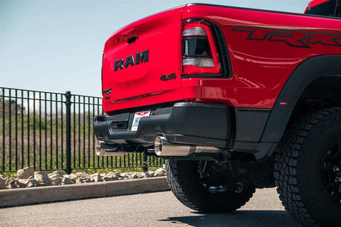 3.0' TRUE DUAL CATBACK EXHAUST SYST