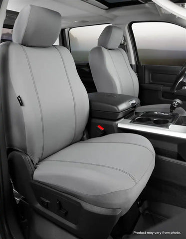 FIA SP87-72 GRAY SP FRONT BUCKET SEAT COVER FORD MAV