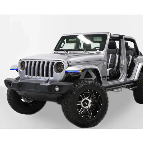 JEEP WRANGLER JL / GLADIATOR JT SLI