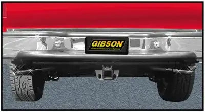 Gibson Performance Exhaust 5637 Cat-Back Dual Extreme System Aluminized