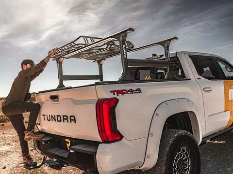 TRUXEDO 1118730 RACK SIDE BAR LONG 50 Inch