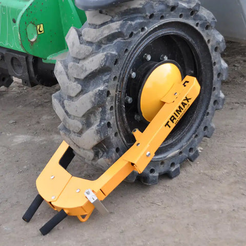 WHEEL LOCK/TIRE BOOT