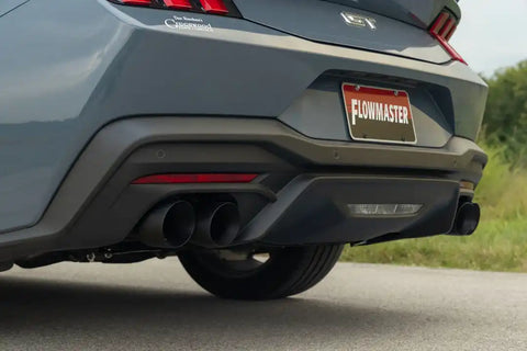 Flowmaster 818159 Exhaust System Kit Outlaw Axle Back System Stainless Steel With