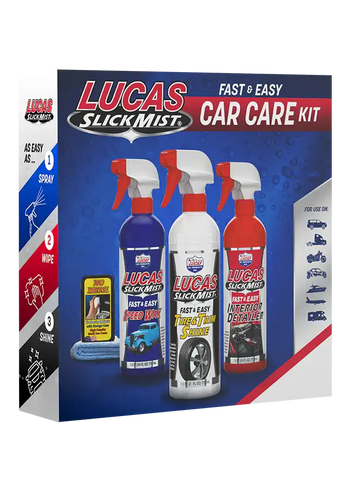 LUCAS OIL 10558 SLICK MIST APPEARNCE KIT