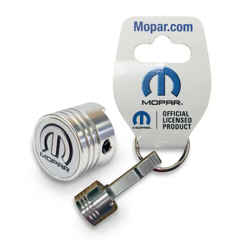 PROFORM 440-970 MOPAR EMBLEM KEYCHAIN