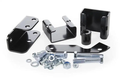 ARB UCA0011 Control Arm Tubular Non-Adjustable Black Steel GIIRO Bushings Set O