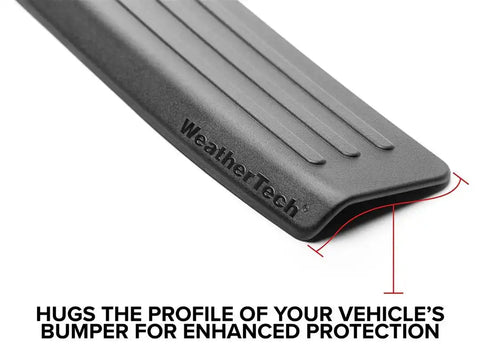 WEATHERTECH BP0012 BUMPERTOPPER
