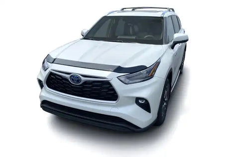 Auto Ventshade (AVS) 322190 - Aeroskin Hood Protector Smoke