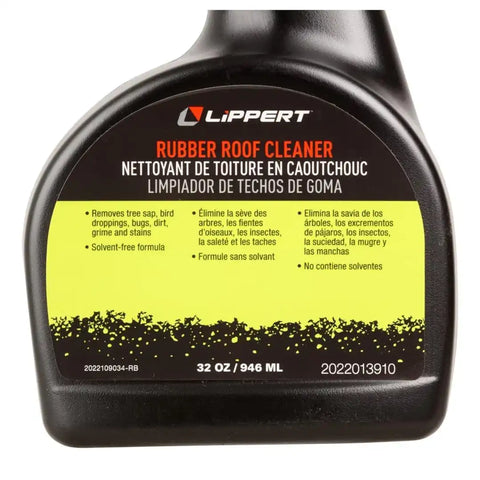 LIPPERT RUBBER ROOF CLEANER SPRAY
