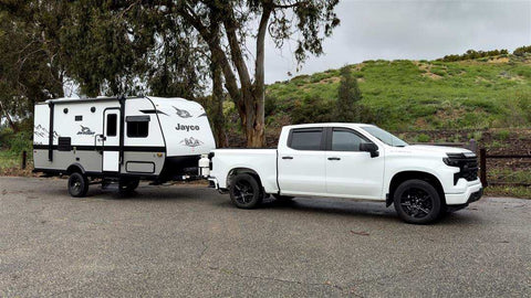 GT STYLING RV1030 RV WINDOW RAIN BLADE FITS 30 INCH