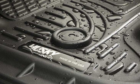 HUSKYLINER 95371 WB FR & 2ND SEAT FLOOR LINER