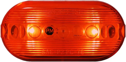LED M/C PC MV OBLG 4.125'X2'