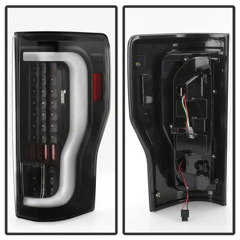 SPYDER 9041600 FORD F250 SUPERDUTY 2017