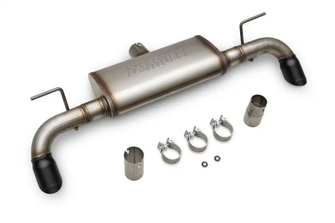 Flowmaster 718154 Exhaust System Kit FlowFX Axle-Back System 409 Stainless Steel W