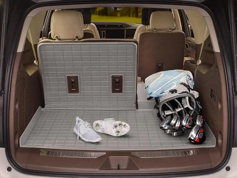 WEATHERTECH 421502IM SEATBACK CARGO LINERS HP