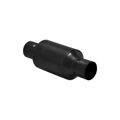 Flowmaster 815425S Exhaust Muffler Outlaw 4-1/2 Inch Diameter Stainless Steel Case