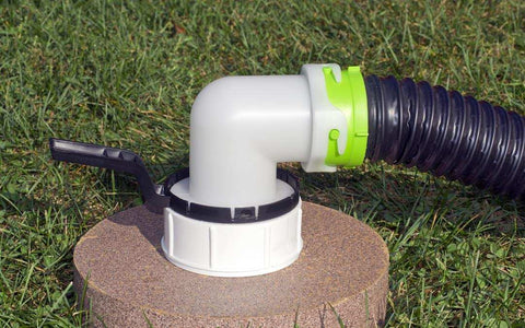 TITAN SEWER KIT 15'