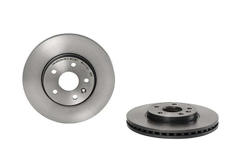 BREMBO 09B35511C02 DISC BRAKE ROTOR