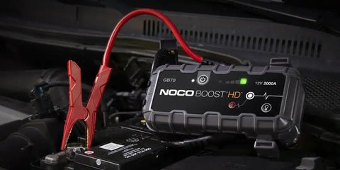 NOCO GB70 Battery Portable Jump Starter