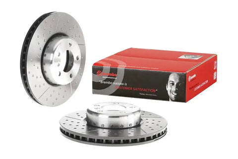 BREMBO 09C39813C02 DISC BRAKE ROTOR