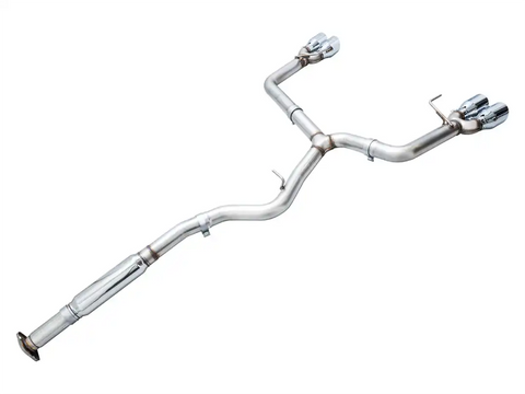 AWE 3020-42979 AWE TRK EDITION EXHAUST FOR SUBARU
