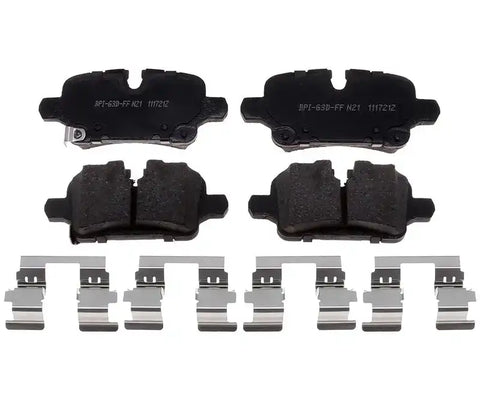 R/M BRAKES MGD2371CH BRAKE PAD SET