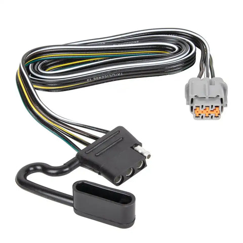 TOW HARNESS  4-WAY FLAT NISSAN PATH