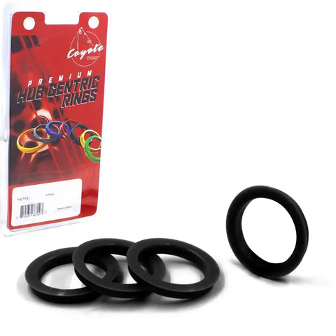 Coyote Wheel Accessories 73-6340 HUB RING | 73MM OD Set of 4 in Each Pack
