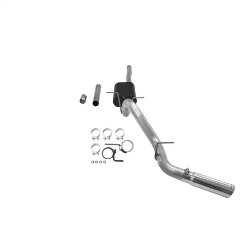 Flowmaster 817523 Exhaust System Kit Force II  Cat Back System Stainless Steel Wi