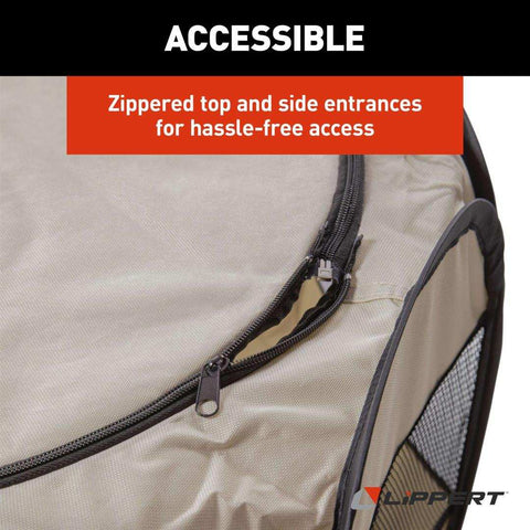 PORTABLE PLAYPEN - SMALL/MEDIUM