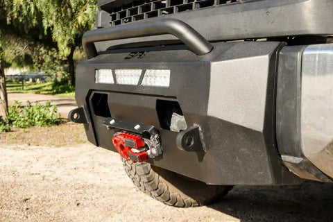 BODY ARMOR TN-19339 2014-2021 TOYOTA TUNDRA HILINE FRON