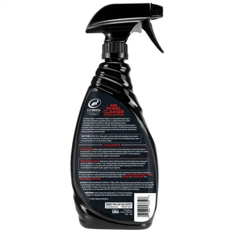 TURTLEWAX 53759 HS RAPID DECON IRON REMOVER 23 FL O