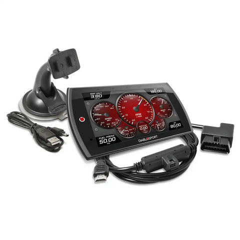 DiabloSport PKITHCHAL22-T2 Modified PCM And Trinity T2 Programmer Kit