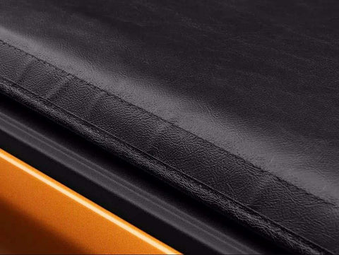 Truxedo 250101 - TruXport Tonneau Cover Black 1982-2011 Ford Ranger 6' Bed