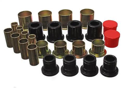 ENERGY SUSPN 3.3161G GM CNTRL ARM BUSH (8) BLK