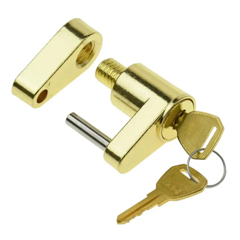 T-H MARINE BE-TR-59402-DP TRAILER COUPLER LOCK